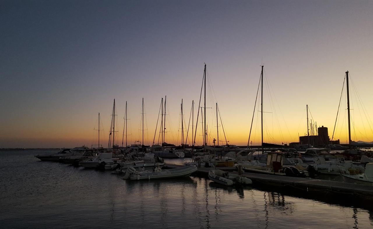 Appartement La Casa Di Paoletta A Due Passi Dal Mare à Trapani Extérieur photo
