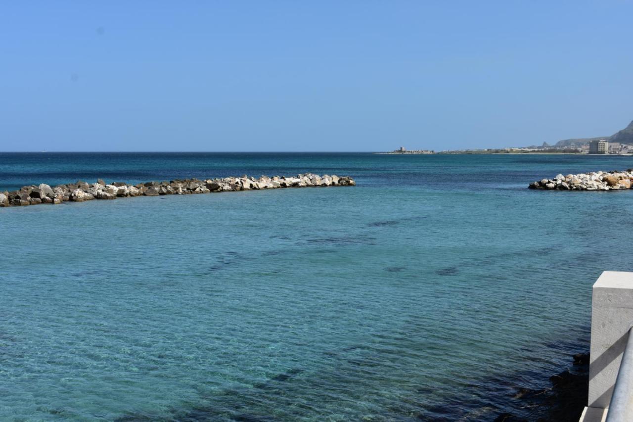 Appartement La Casa Di Paoletta A Due Passi Dal Mare à Trapani Extérieur photo