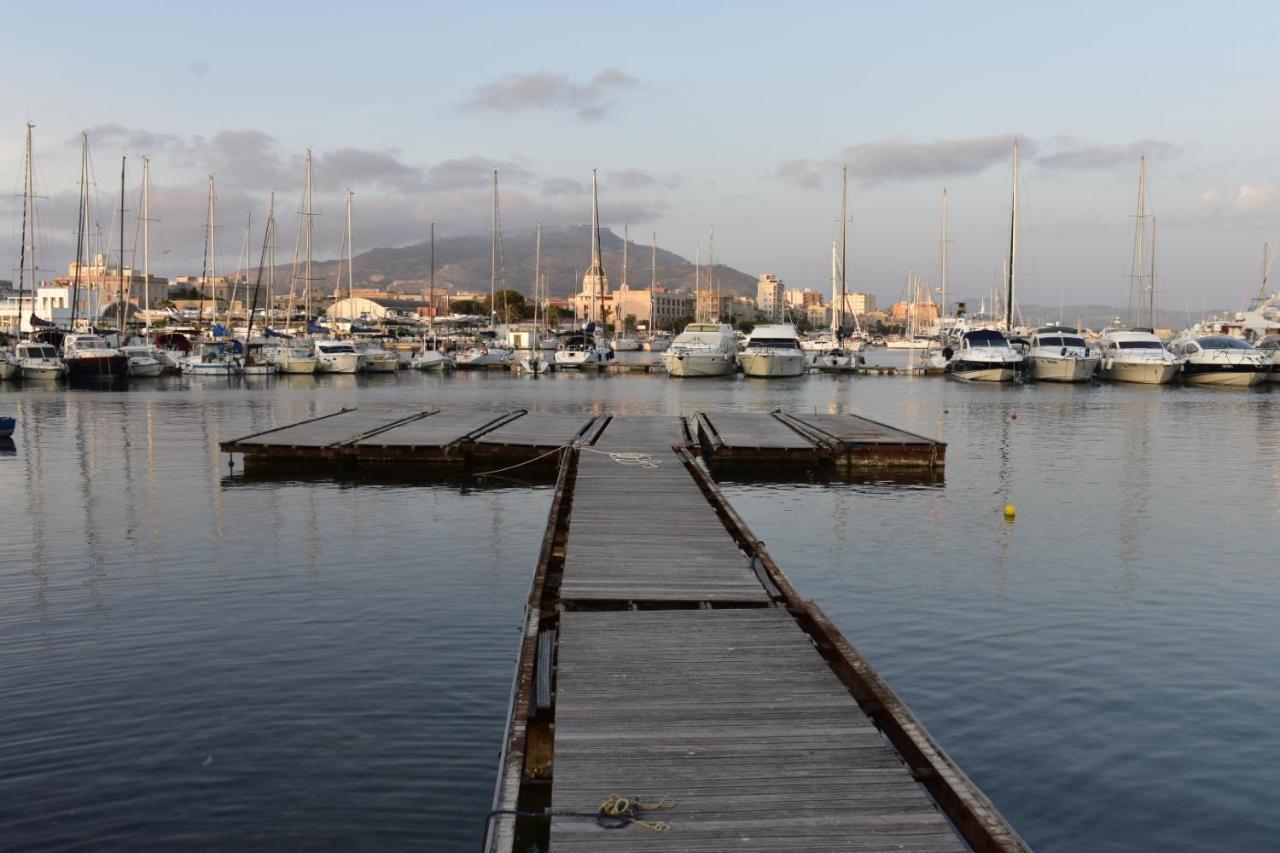 Appartement La Casa Di Paoletta A Due Passi Dal Mare à Trapani Extérieur photo