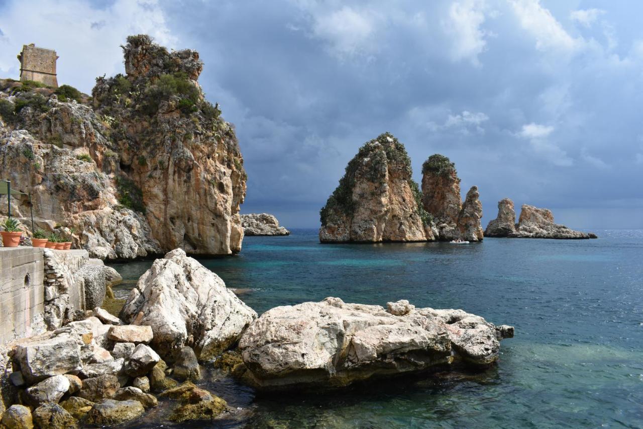 Appartement La Casa Di Paoletta A Due Passi Dal Mare à Trapani Extérieur photo
