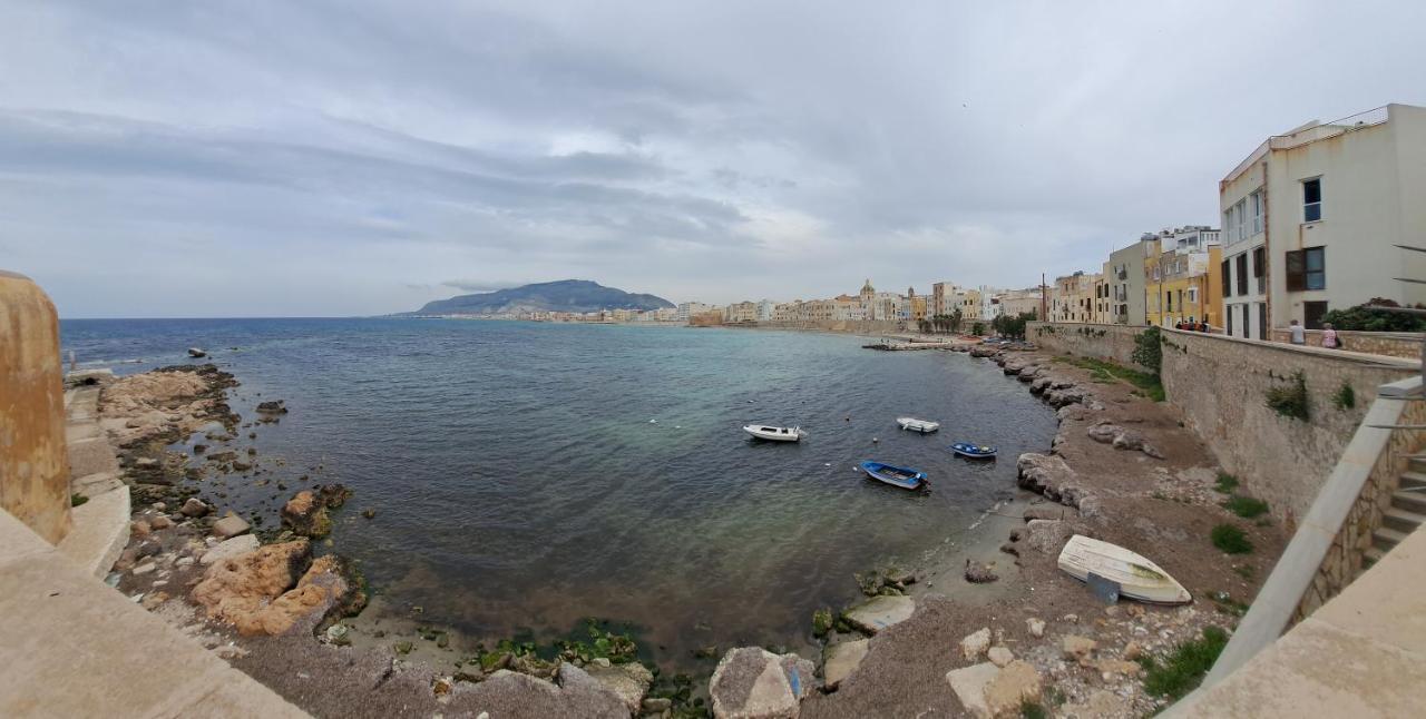 Appartement La Casa Di Paoletta A Due Passi Dal Mare à Trapani Extérieur photo