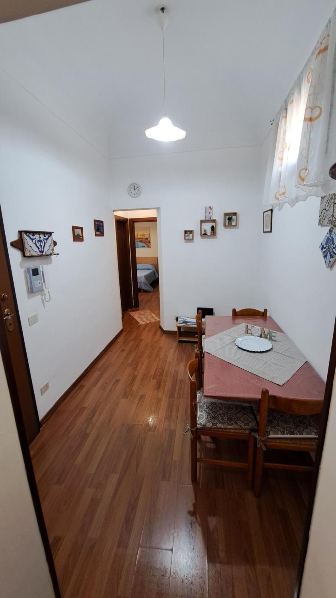 Appartement La Casa Di Paoletta A Due Passi Dal Mare à Trapani Extérieur photo