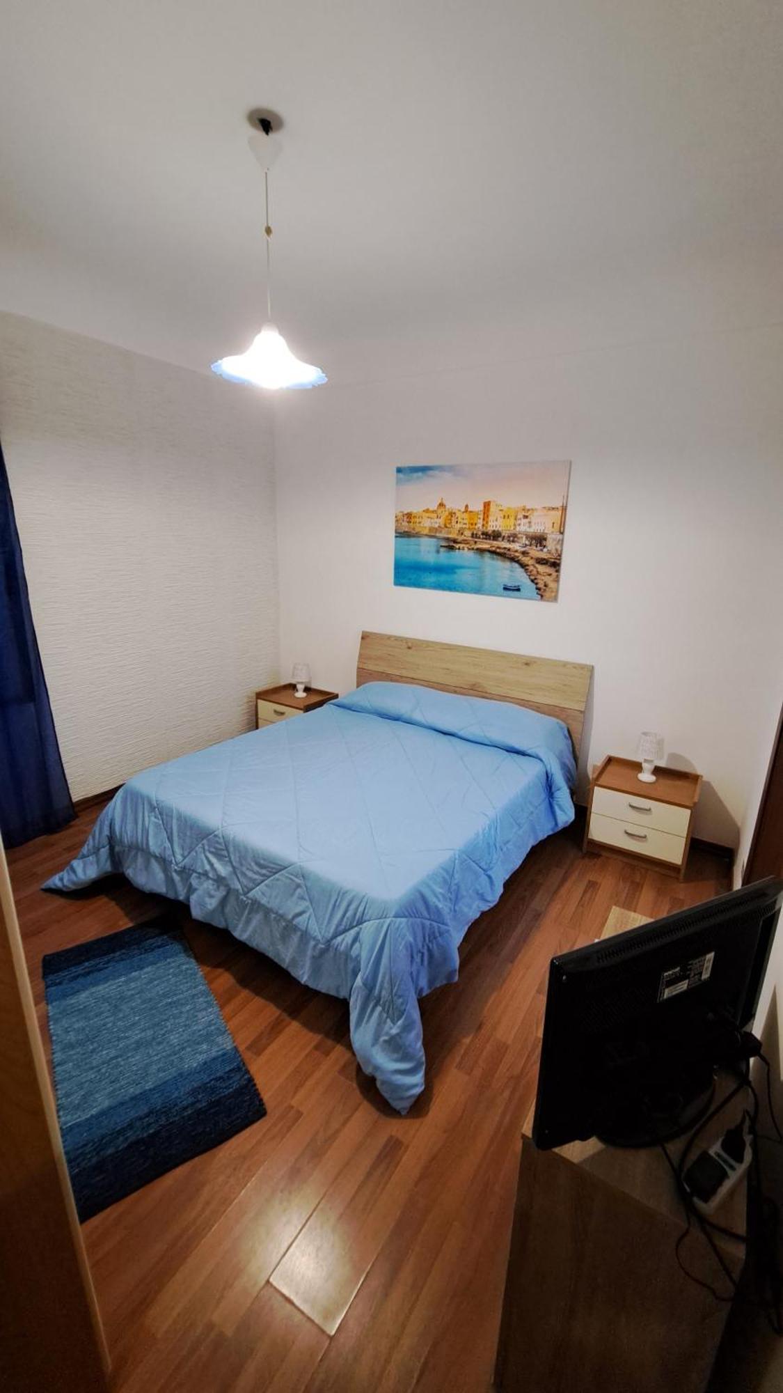 Appartement La Casa Di Paoletta A Due Passi Dal Mare à Trapani Extérieur photo