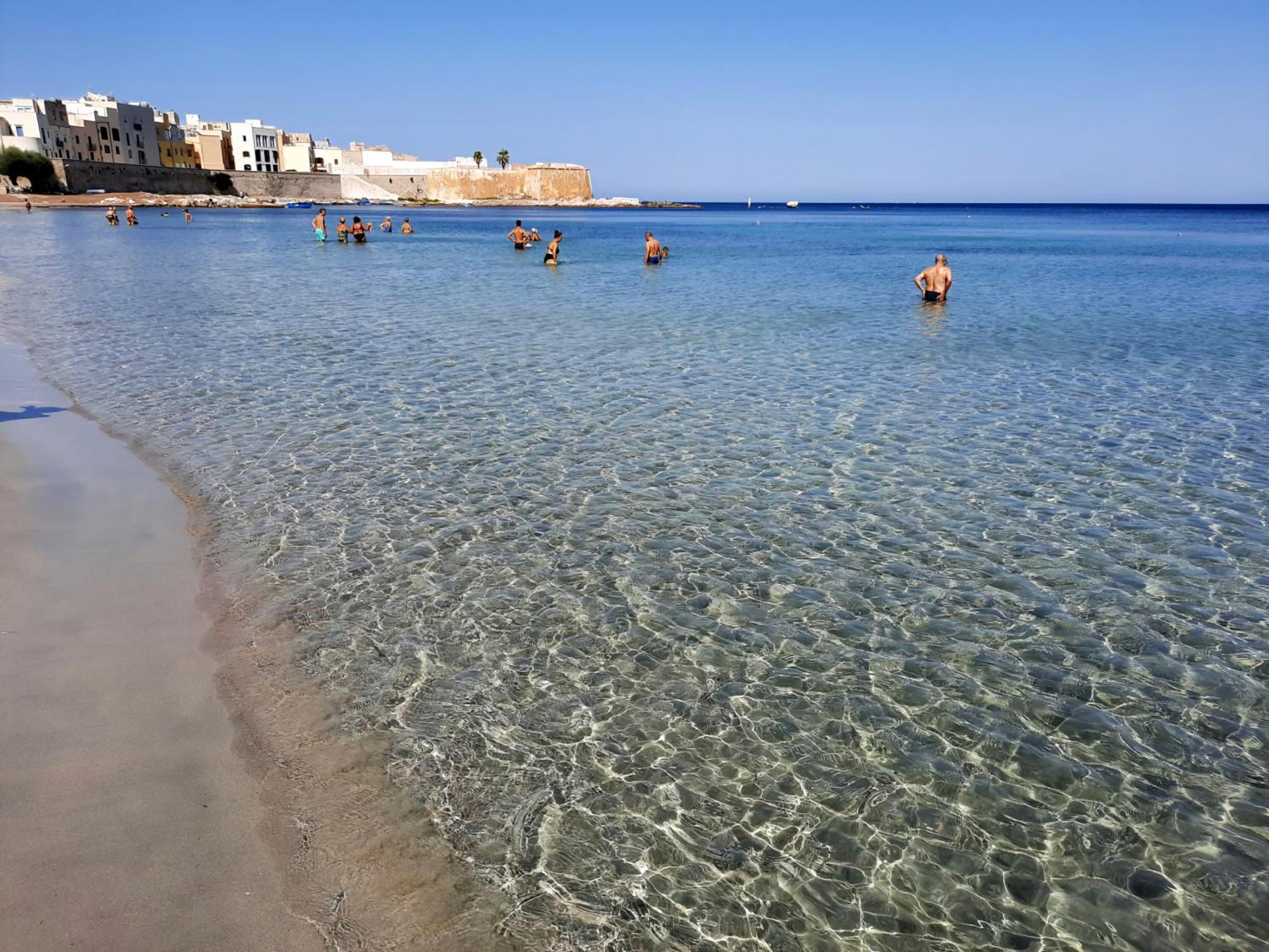 Appartement La Casa Di Paoletta A Due Passi Dal Mare à Trapani Extérieur photo