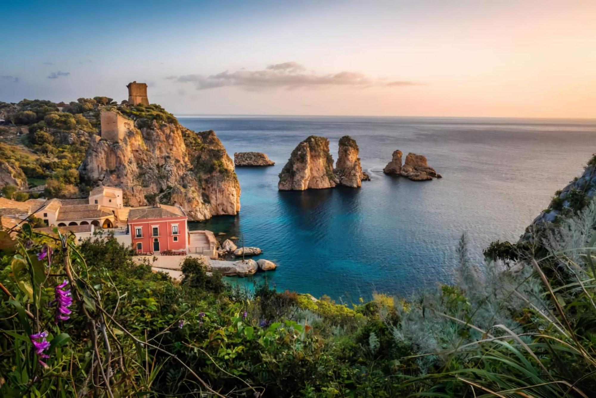 Appartement La Casa Di Paoletta A Due Passi Dal Mare à Trapani Extérieur photo