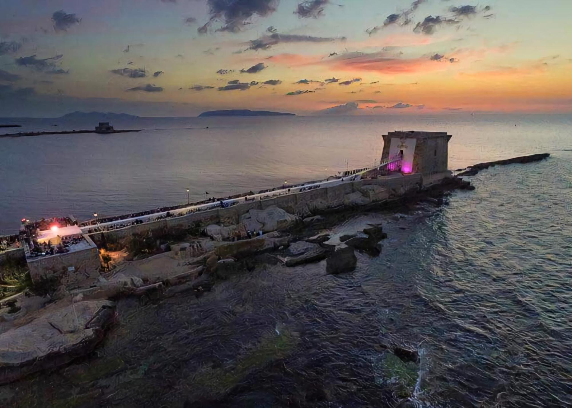 Appartement La Casa Di Paoletta A Due Passi Dal Mare à Trapani Extérieur photo