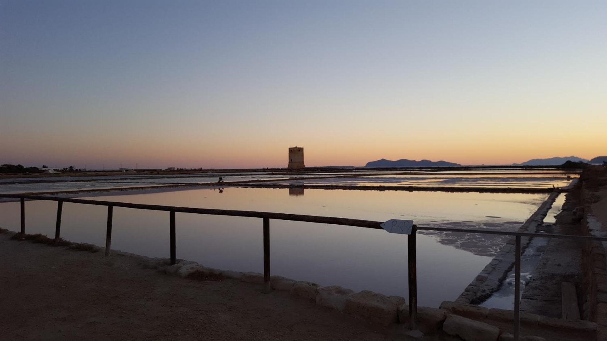 Appartement La Casa Di Paoletta A Due Passi Dal Mare à Trapani Extérieur photo