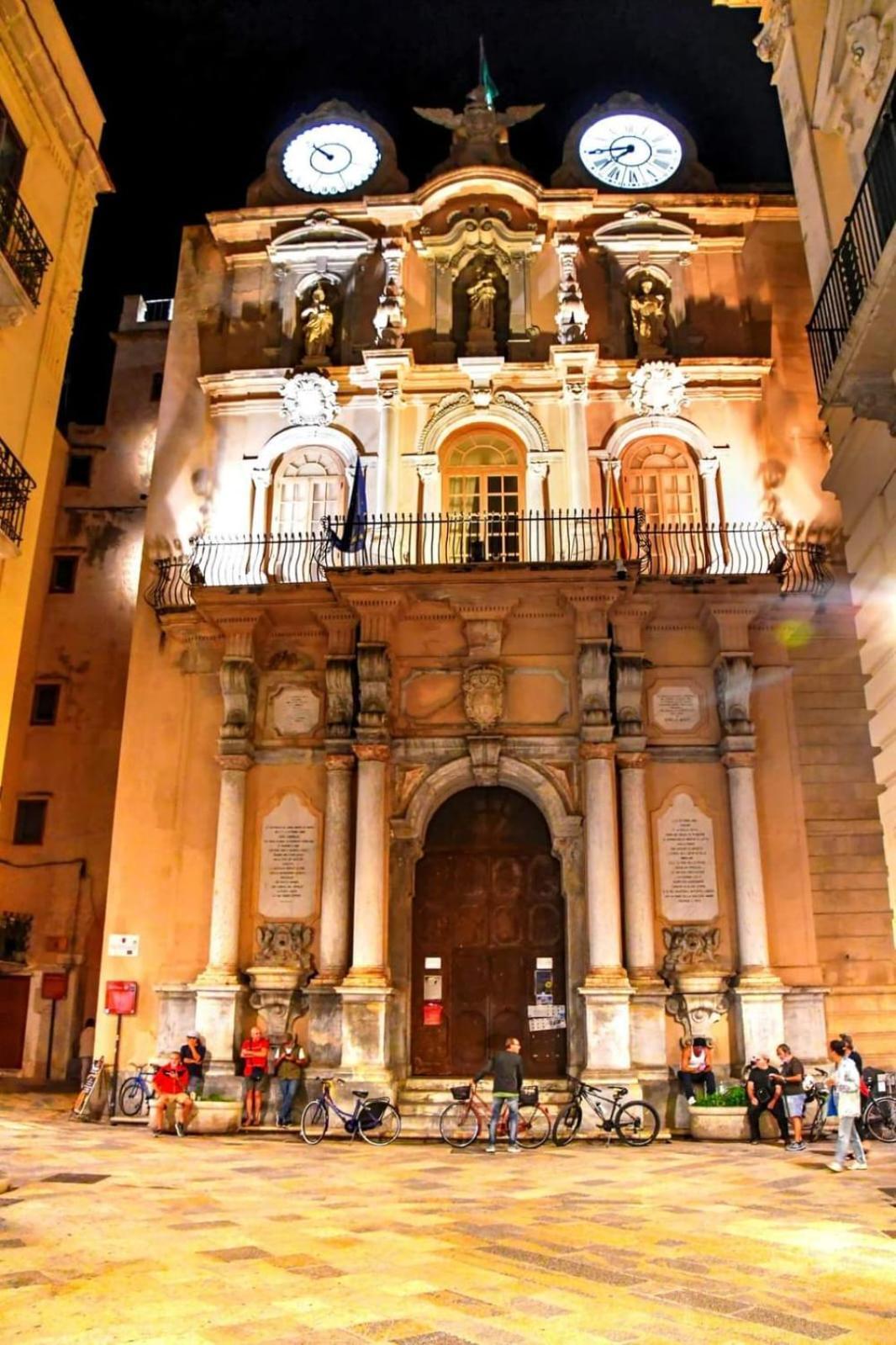 Appartement La Casa Di Paoletta A Due Passi Dal Mare à Trapani Extérieur photo