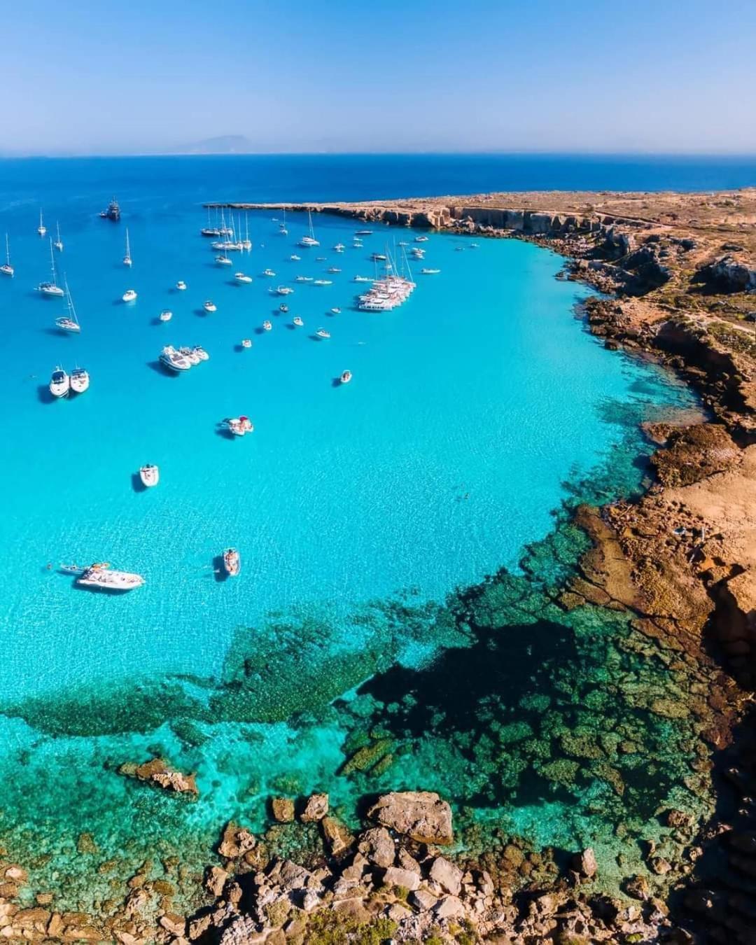 Appartement La Casa Di Paoletta A Due Passi Dal Mare à Trapani Extérieur photo