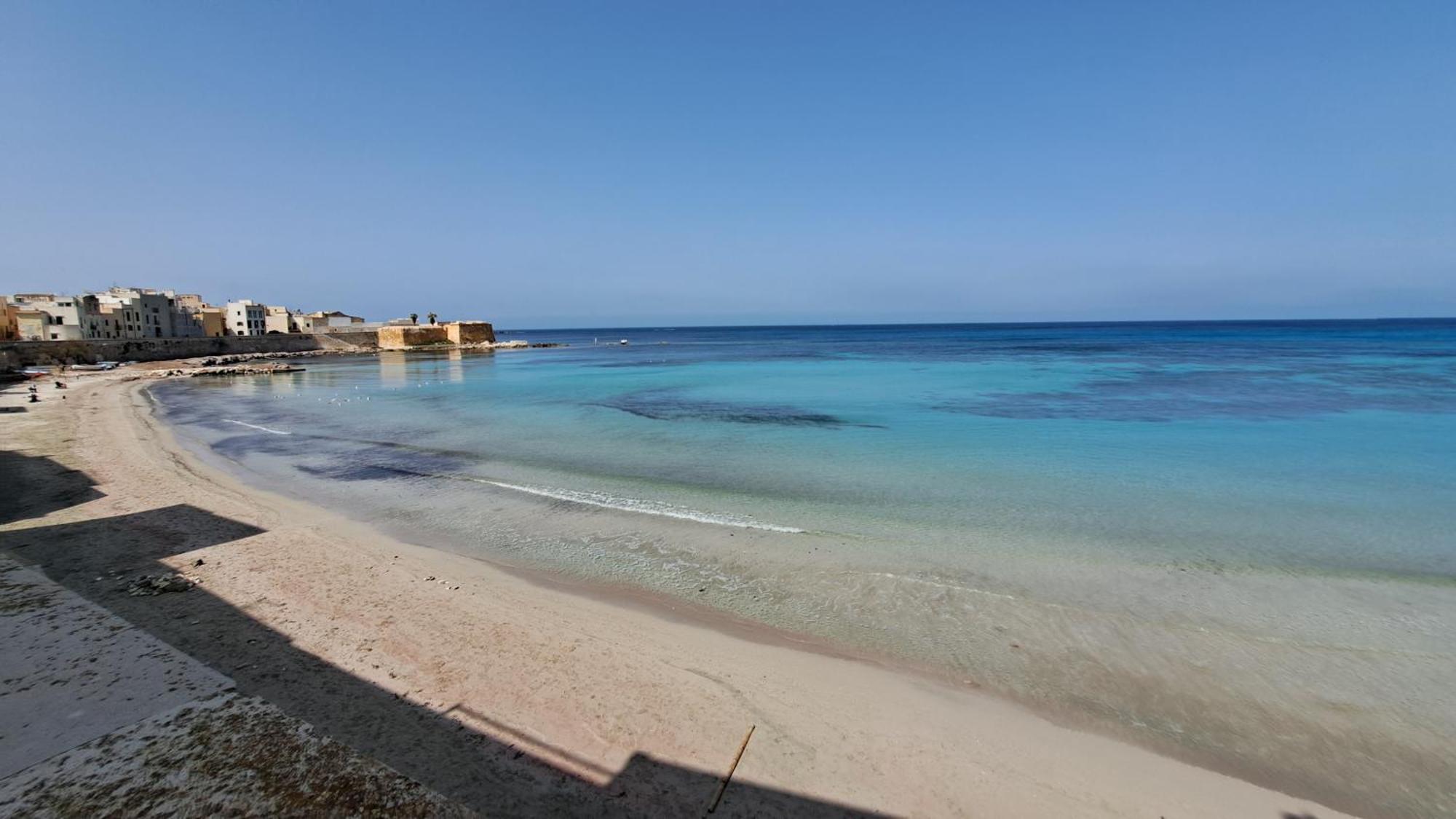 Appartement La Casa Di Paoletta A Due Passi Dal Mare à Trapani Extérieur photo
