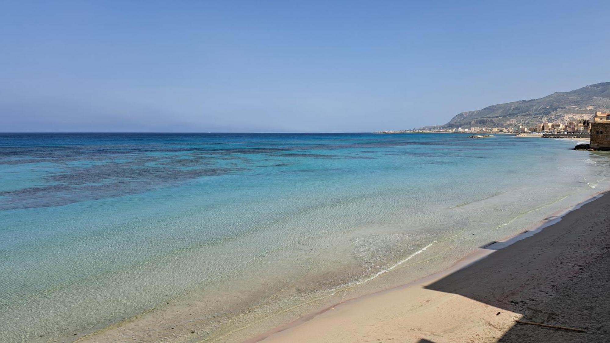 Appartement La Casa Di Paoletta A Due Passi Dal Mare à Trapani Extérieur photo