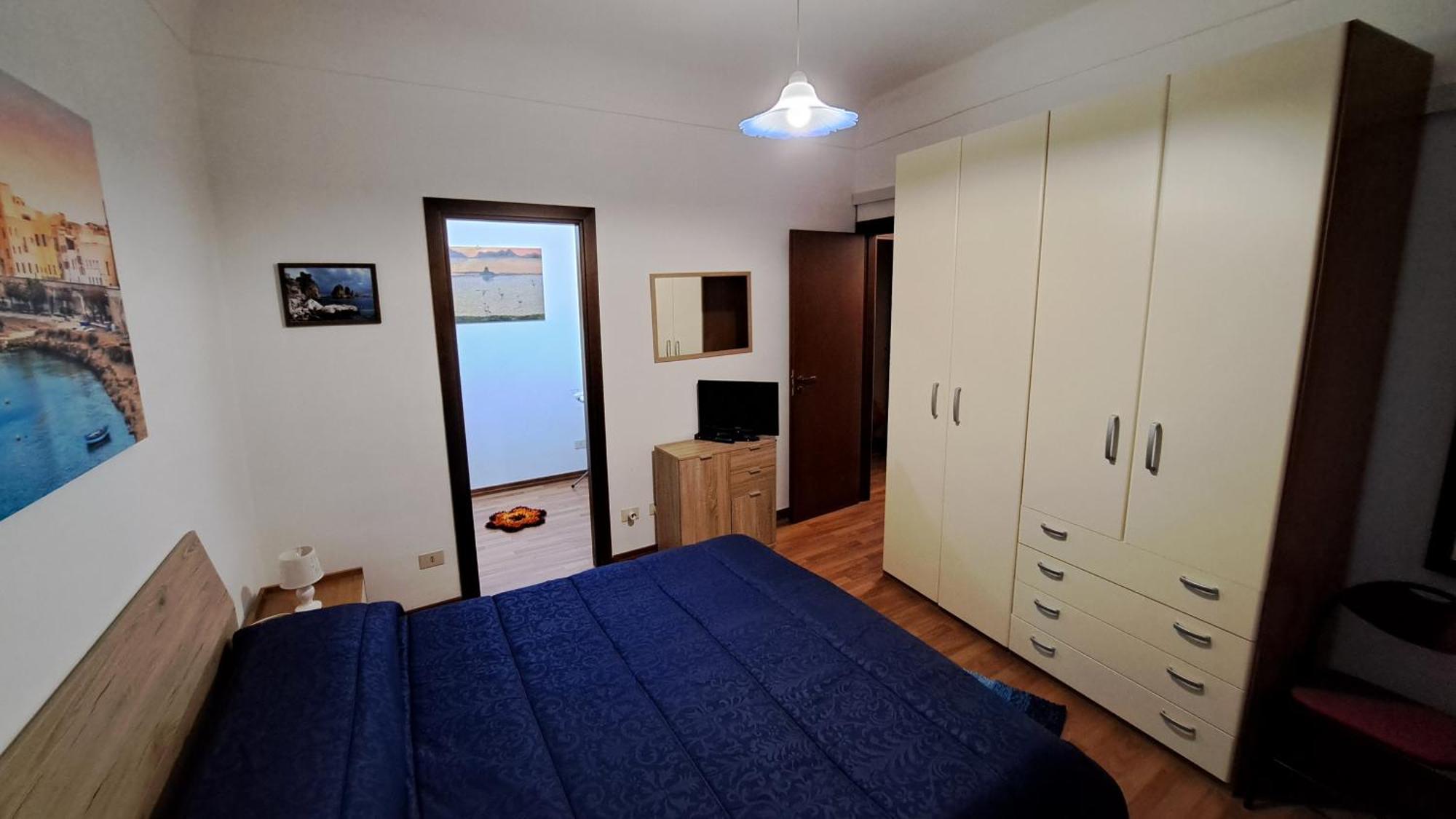 Appartement La Casa Di Paoletta A Due Passi Dal Mare à Trapani Extérieur photo