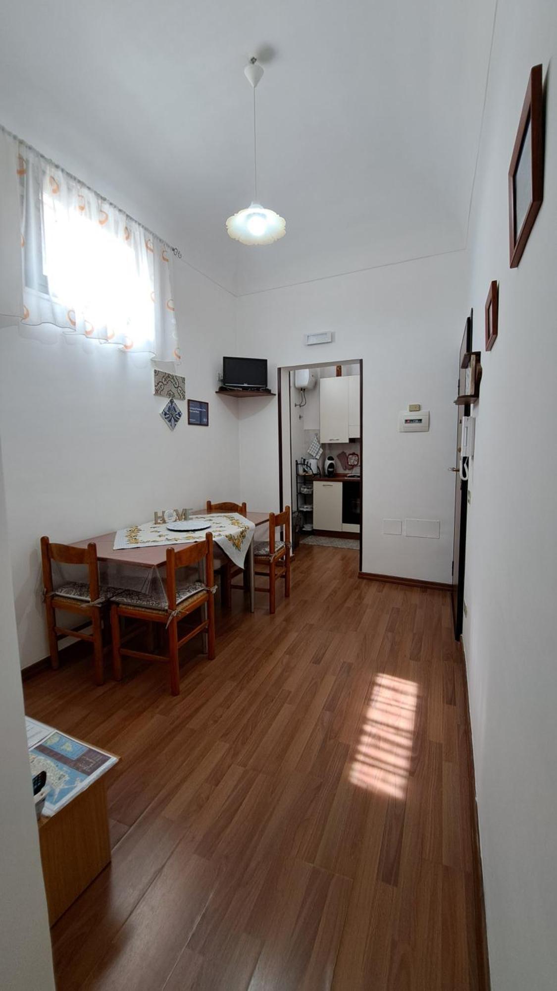 Appartement La Casa Di Paoletta A Due Passi Dal Mare à Trapani Extérieur photo