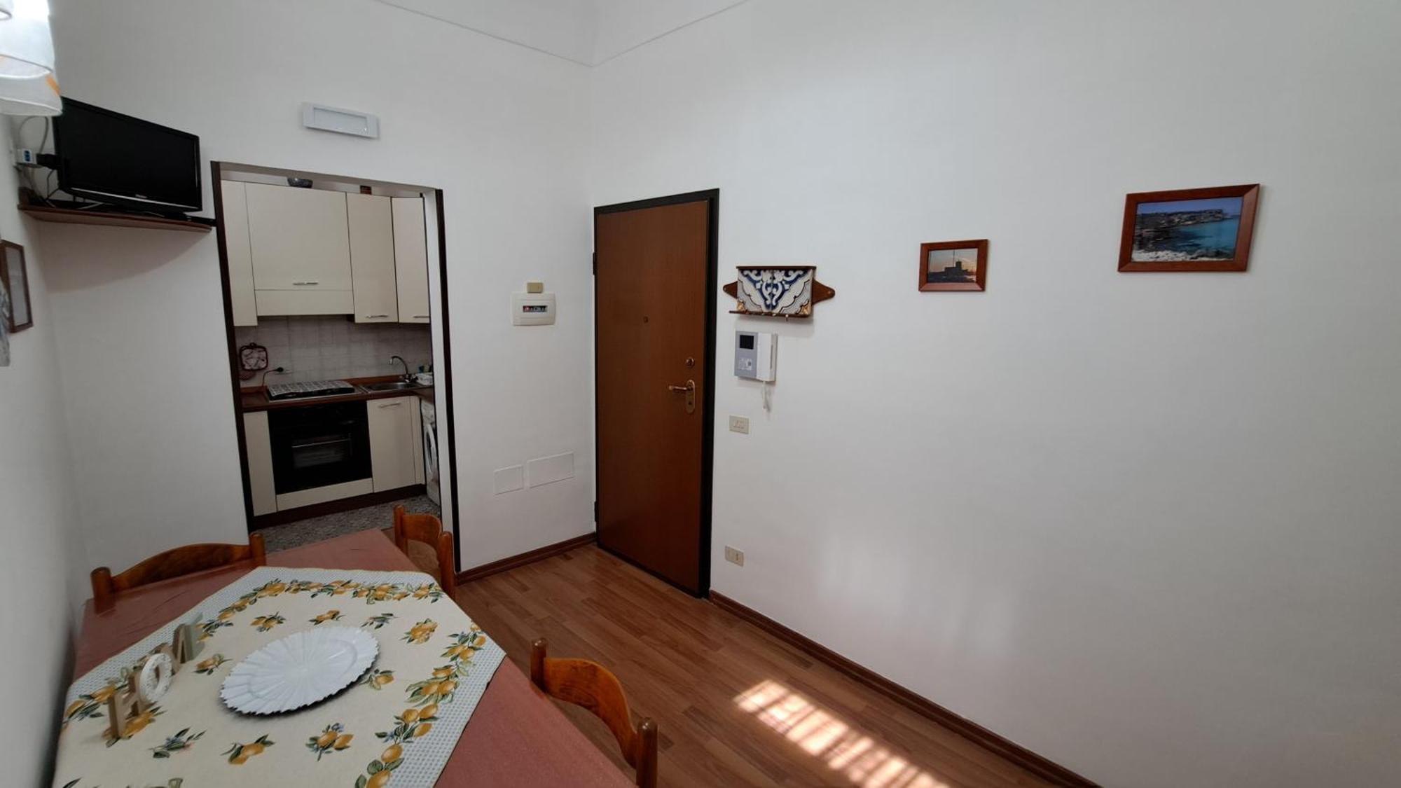Appartement La Casa Di Paoletta A Due Passi Dal Mare à Trapani Extérieur photo