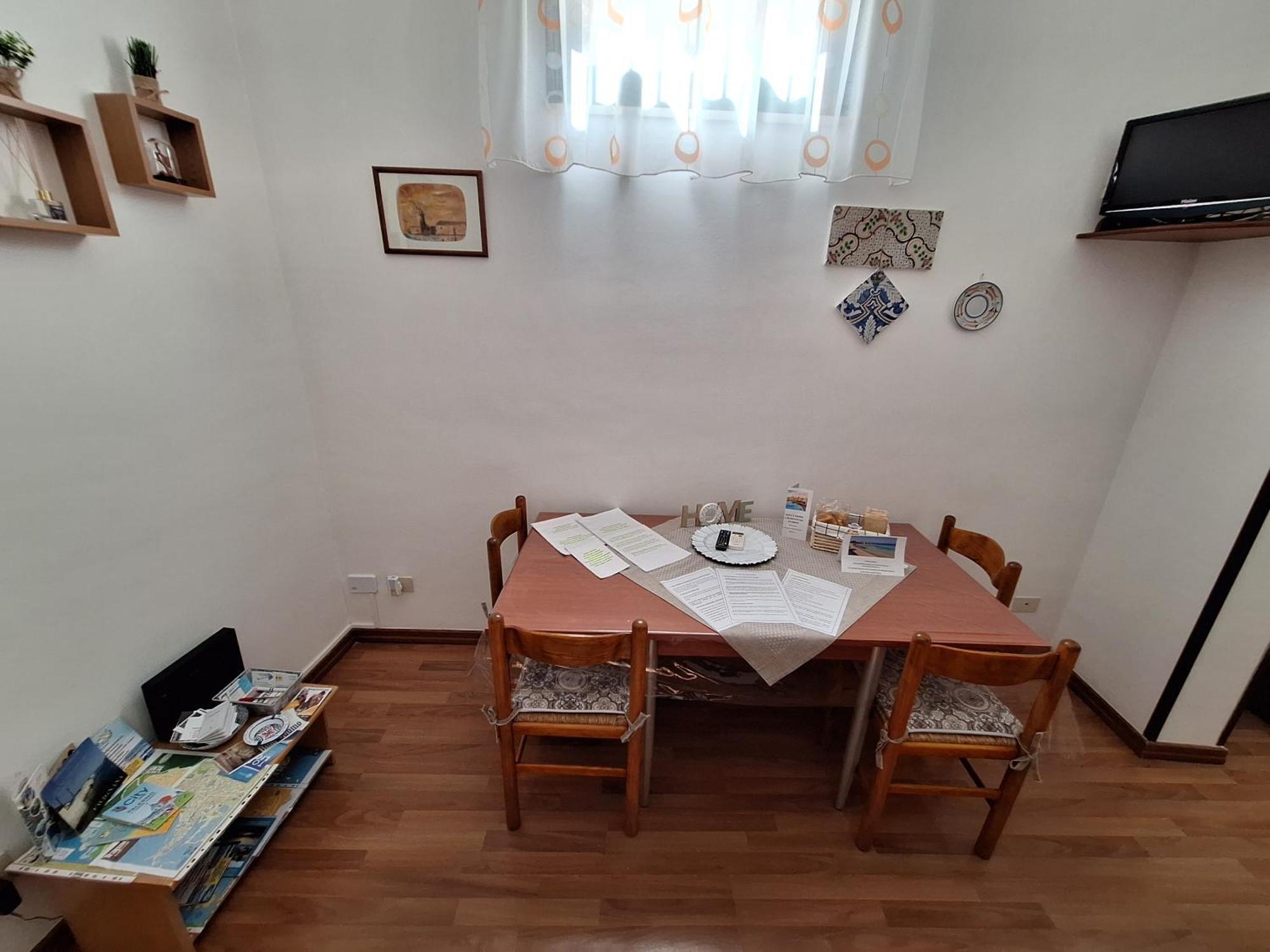 Appartement La Casa Di Paoletta A Due Passi Dal Mare à Trapani Extérieur photo