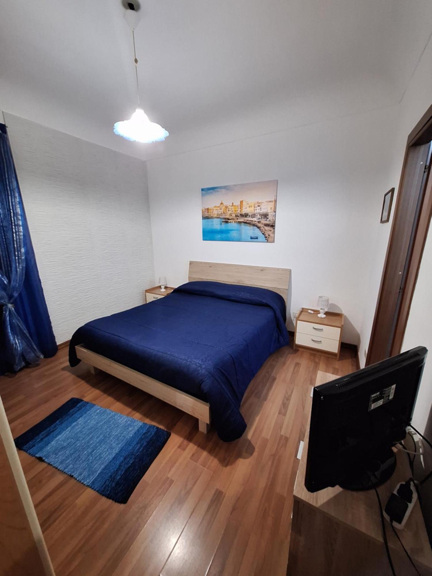 Appartement La Casa Di Paoletta A Due Passi Dal Mare à Trapani Extérieur photo