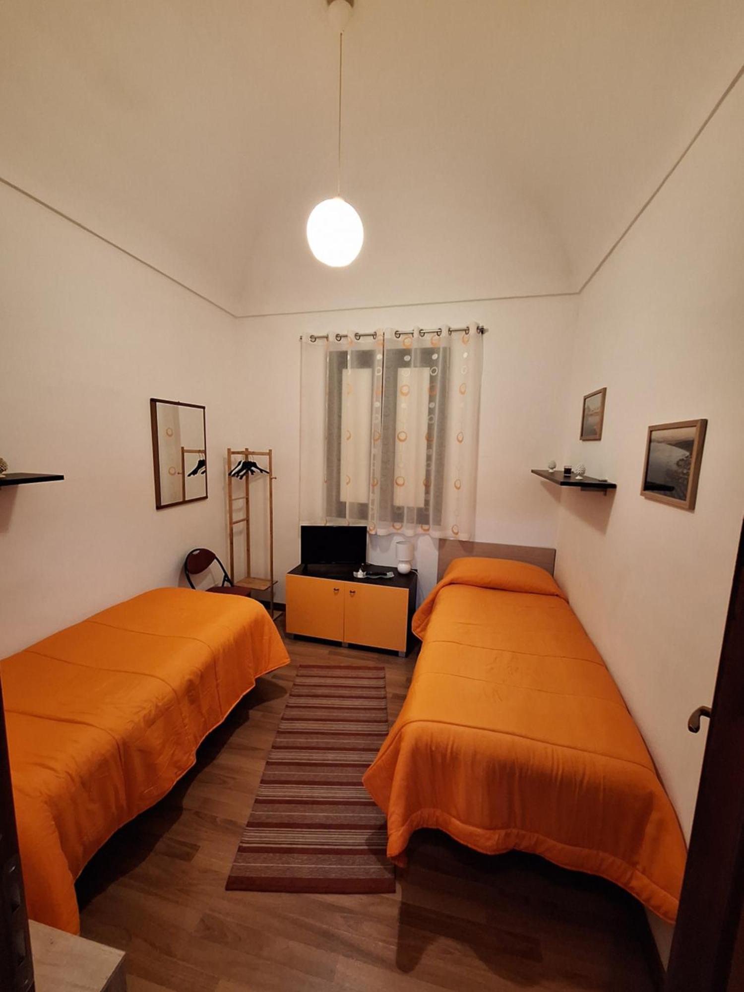 Appartement La Casa Di Paoletta A Due Passi Dal Mare à Trapani Extérieur photo