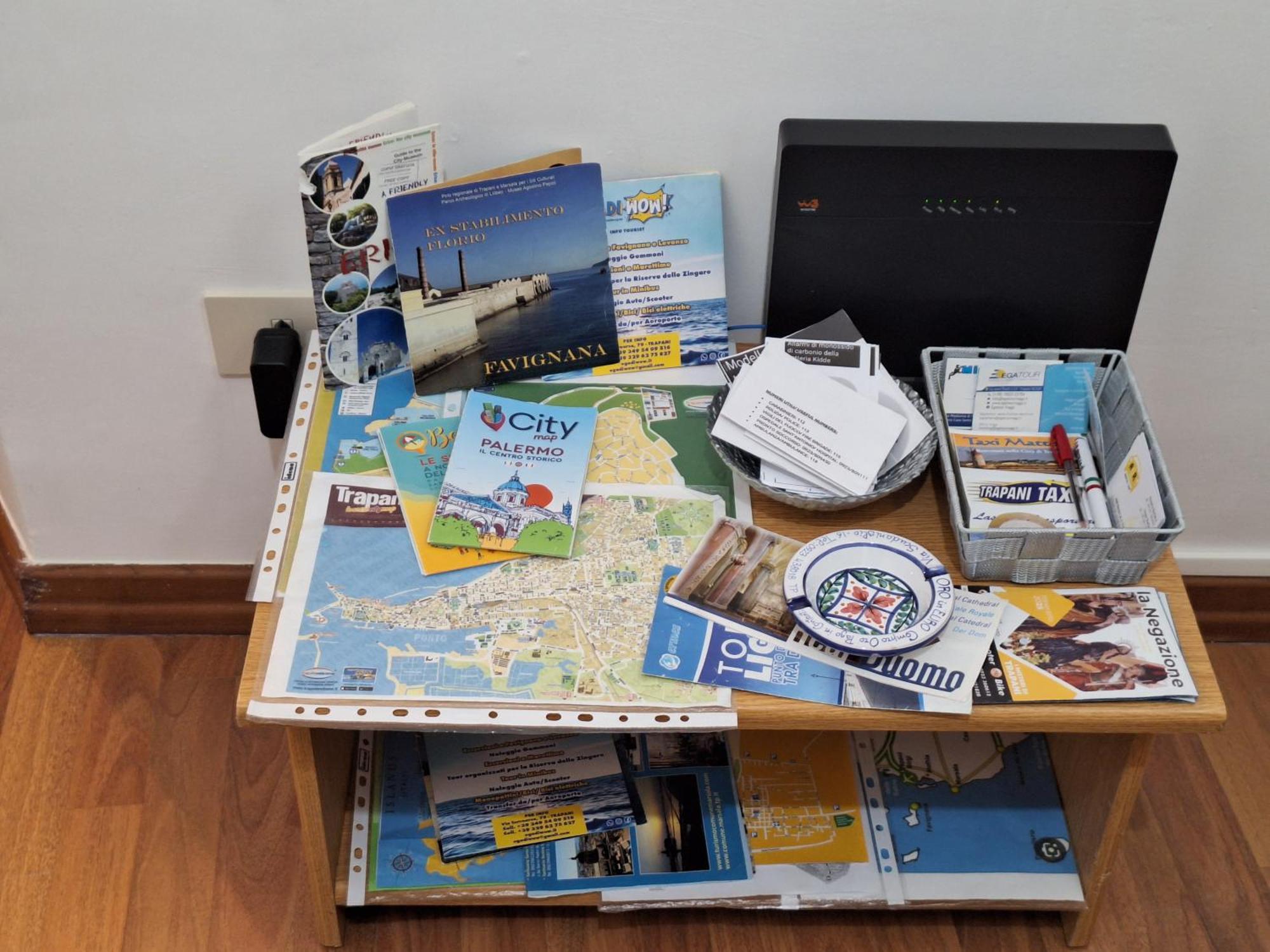 Appartement La Casa Di Paoletta A Due Passi Dal Mare à Trapani Extérieur photo