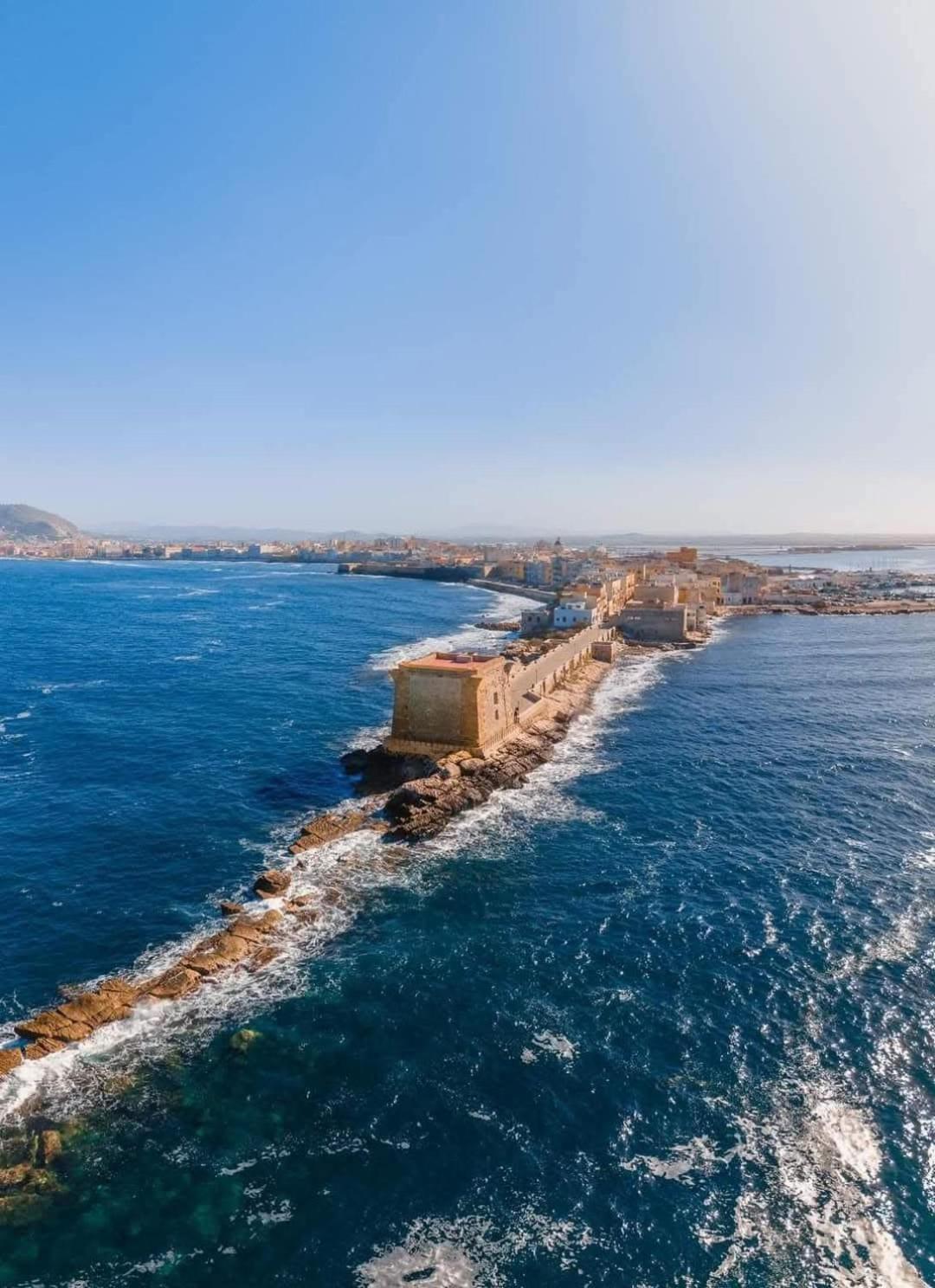 Appartement La Casa Di Paoletta A Due Passi Dal Mare à Trapani Extérieur photo