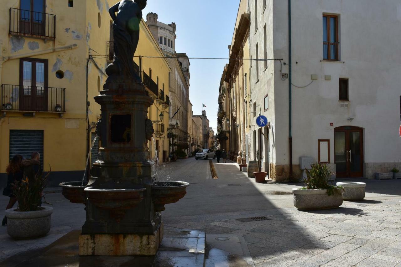 Appartement La Casa Di Paoletta A Due Passi Dal Mare à Trapani Extérieur photo