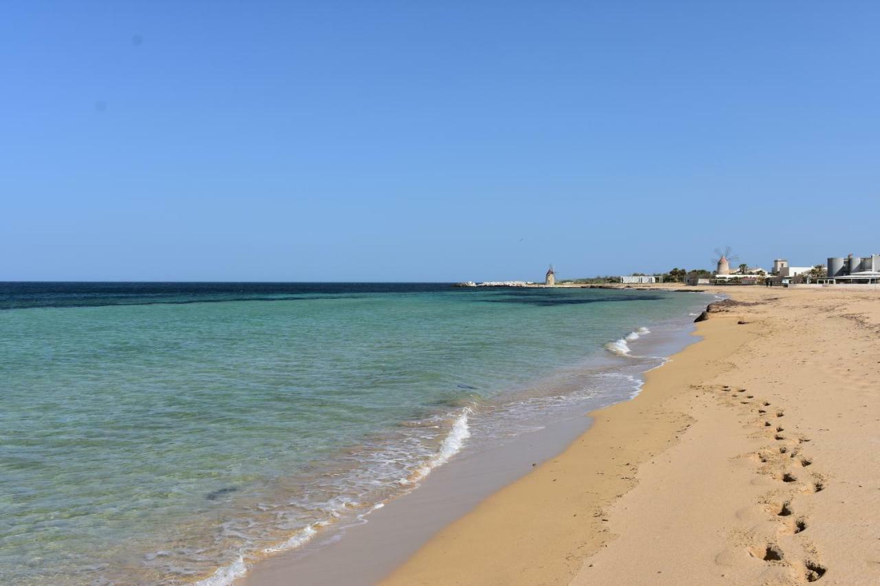 Appartement La Casa Di Paoletta A Due Passi Dal Mare à Trapani Extérieur photo